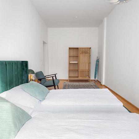 Stylische Altbauwohnung Bregenz Am See المظهر الخارجي الصورة