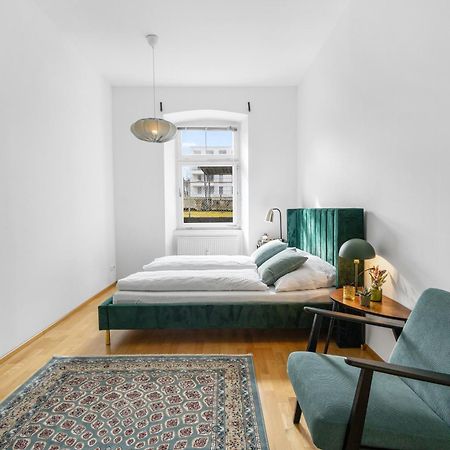 Stylische Altbauwohnung Bregenz Am See المظهر الخارجي الصورة
