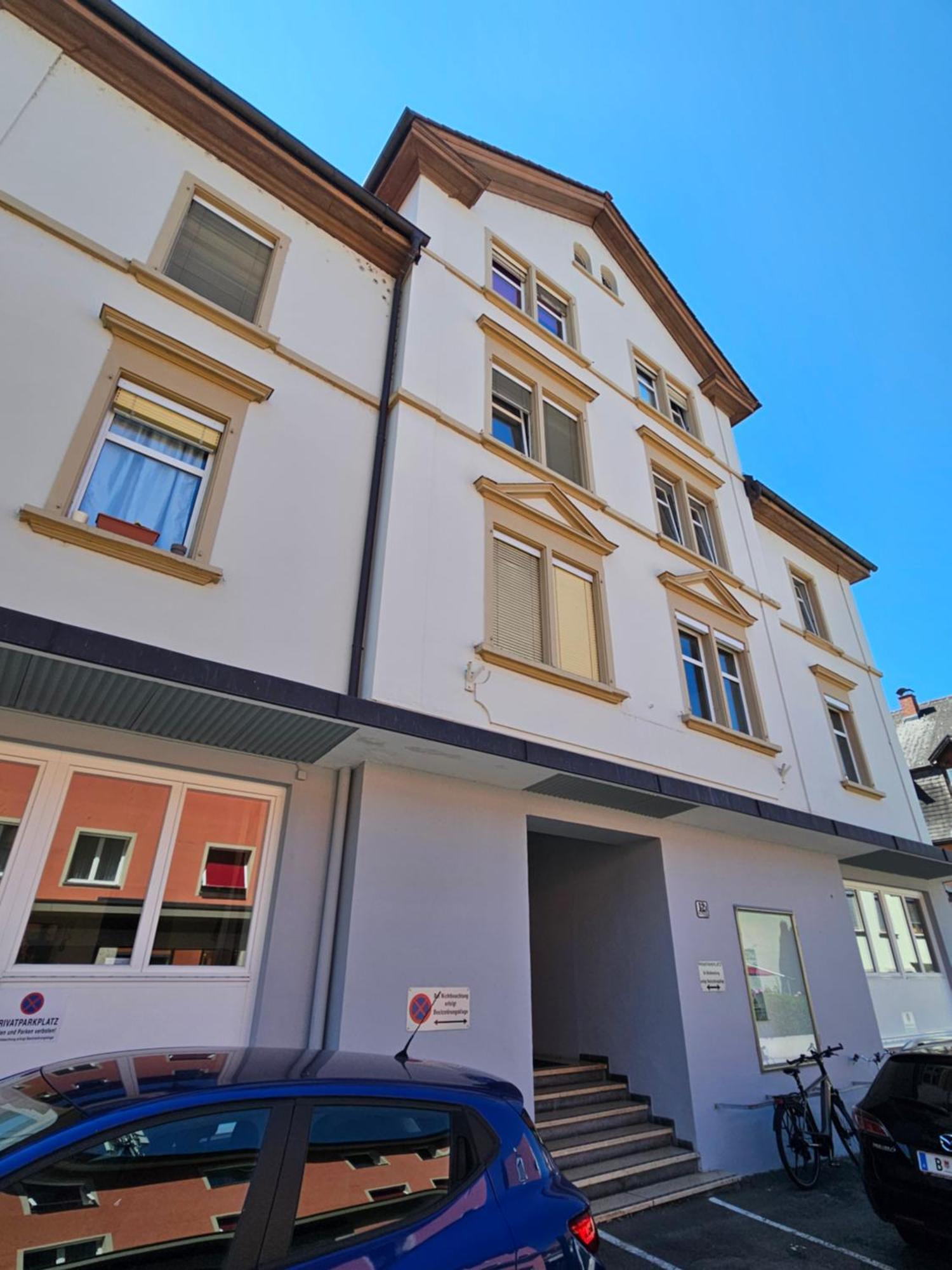 Stylische Altbauwohnung Bregenz Am See المظهر الخارجي الصورة